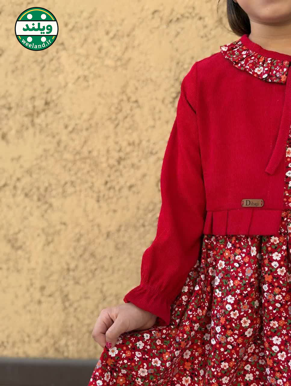 کت سارافون دخترانه 2 تا 10 سال