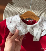 سارافون یلدایی بچگانه 2 تا 8 سال