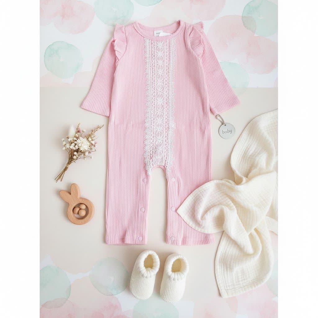 سرهمی نوزادی دخترانه 3 تا 12 ماه