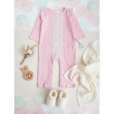 سرهمی نوزادی دخترانه 3 تا 12 ماه