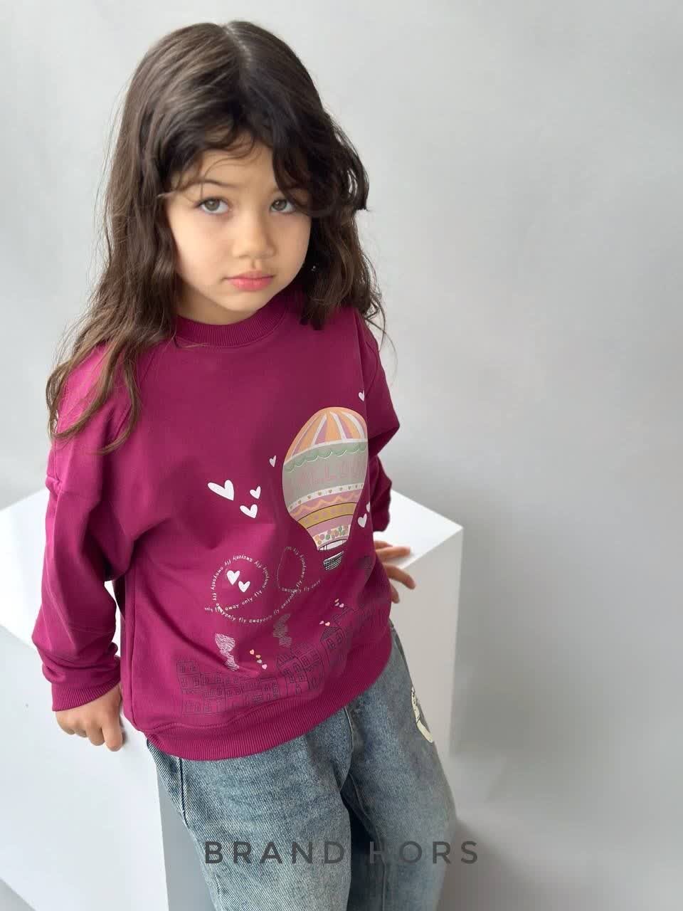 بلوز دورس 3 تا 10 سال