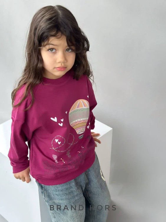 بلوز دورس دخترانه 3 تا 10 سال