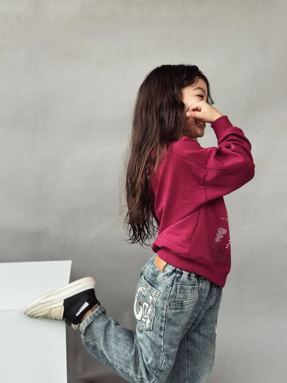 بلوز دورس 3 تا 10 سال