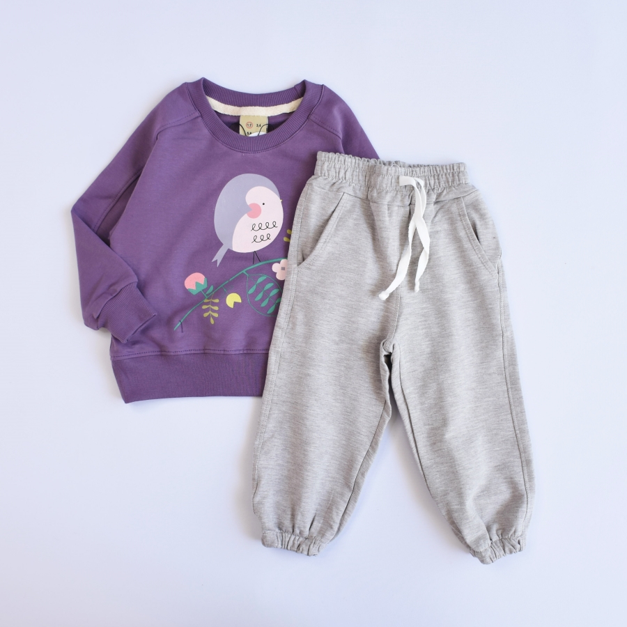 ست بلوز و شلوار 2 تا 8 سال