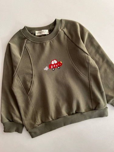 بلوز دورس 2 تا 6 سال