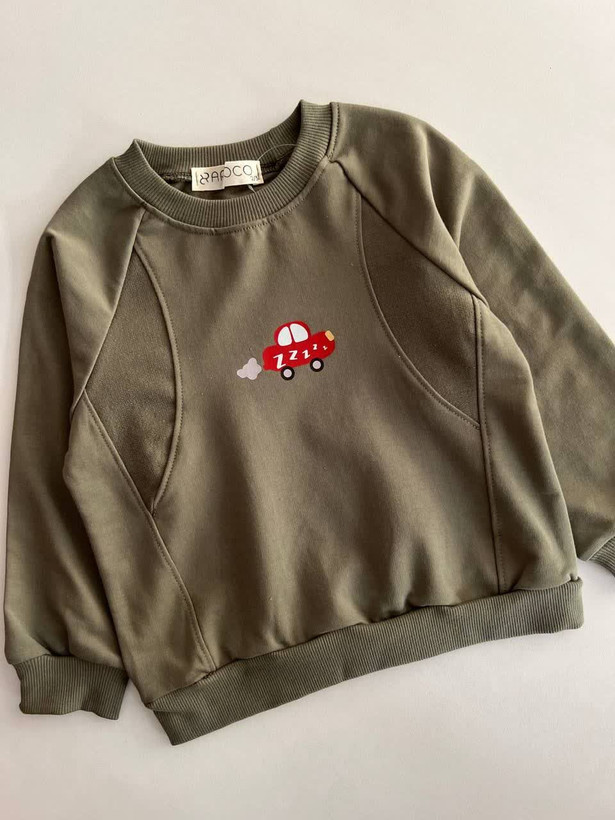 بلوز دورس 2 تا 6 سال