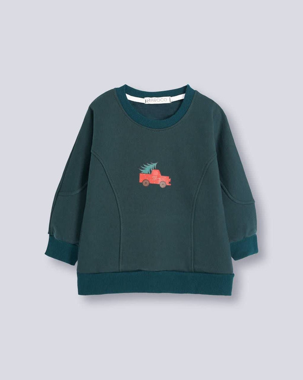 بلوز دورس 2 تا 6 سال رنگ و طرح متنوع