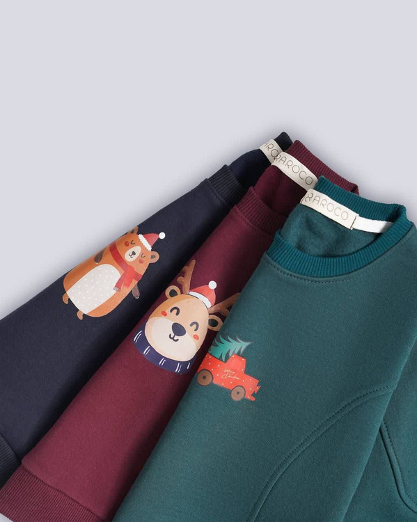 بلوز دورس 2 تا 6 سال رنگ و طرح متنوع