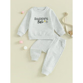 ست بلوز و شلوار نوزادی 6 تا 24 ماه