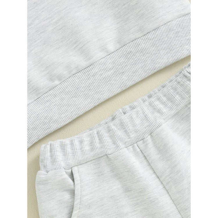 ست بلوز و شلوار نوزادی 6 تا 24 ماه