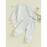 ست بلوز و شلوار نوزادی 6 تا 24 ماه