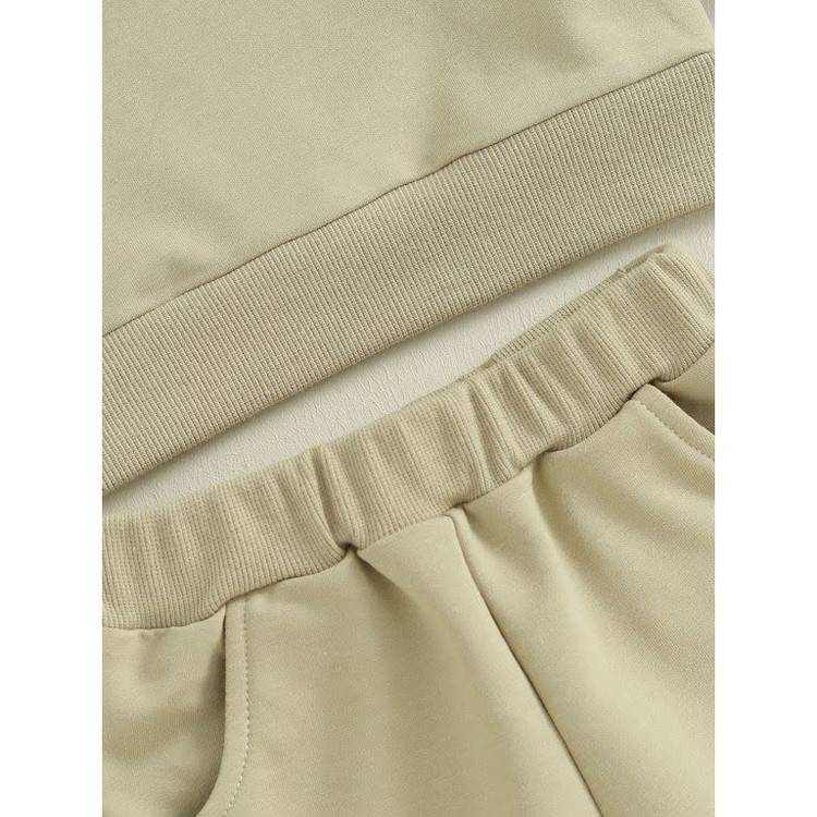 ست بلوز و شلوار نوزادی 6 تا 24 ماه