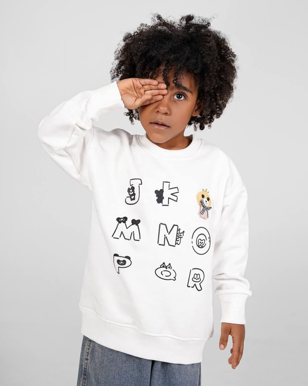 بلوز دورس 3 تا 6 سال