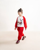 ست بلوز و شلوار دورس 2 تا 6 سال