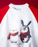 ست بلوز و شلوار دورس 2 تا 6 سال