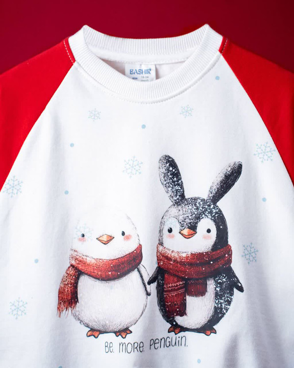 ست بلوز و شلوار دورس 2 تا 6 سال