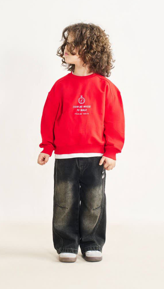 بلوز تک دورس پسرانه 2 تا 6 سال