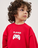 بلوز دورس تک پسرانه 7 تا 10 سال