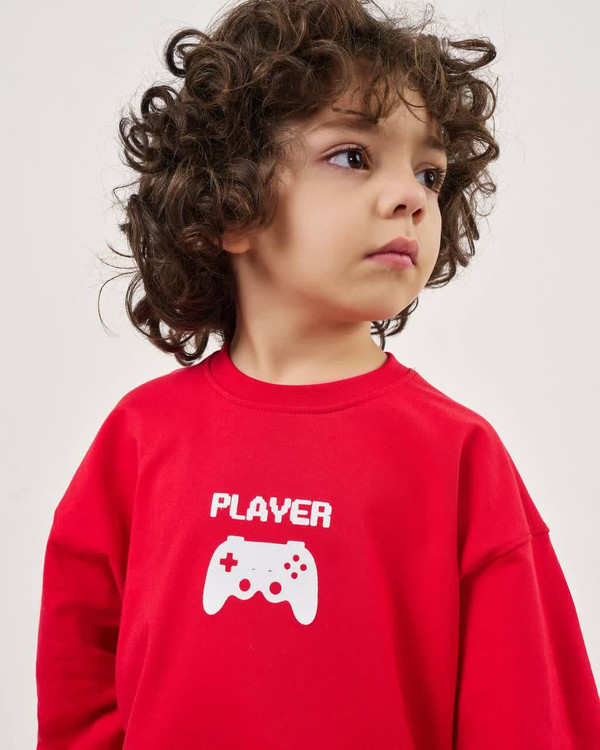 بلوز دورس تک پسرانه 6 تا 9 سال