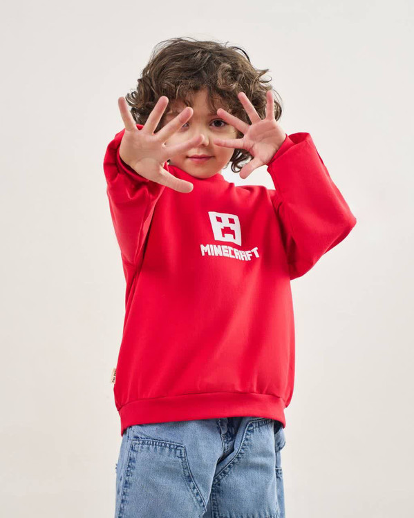 بلوز دورس تک پسرانه 6 تا 9 سال