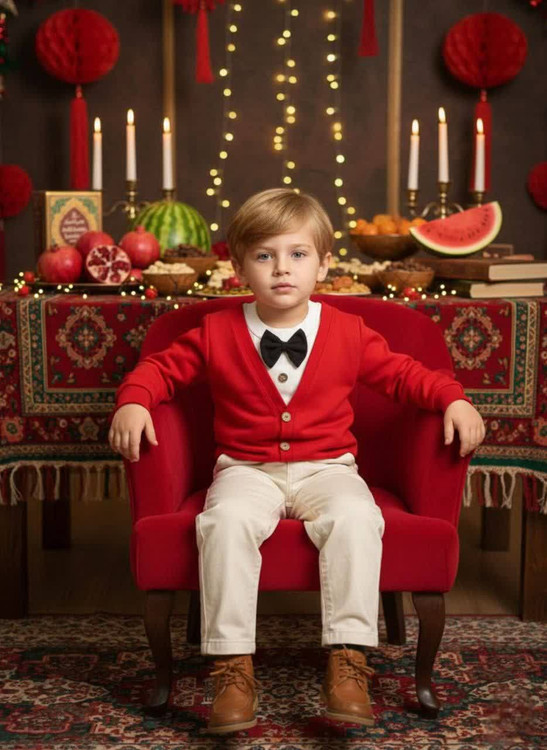 بلوز تک پسرانه 1 تا 10 سال