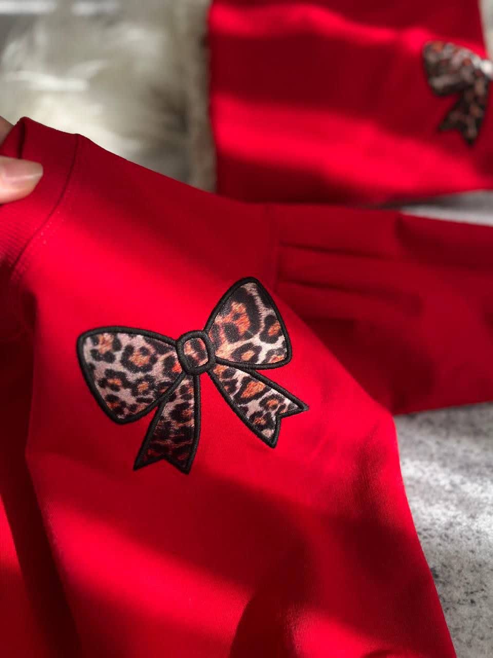 بلوز گلدوزی پلنگی 1 تا 10 سال