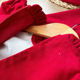 پیراهن یلدایی دخترانه 6 تا 13 سال