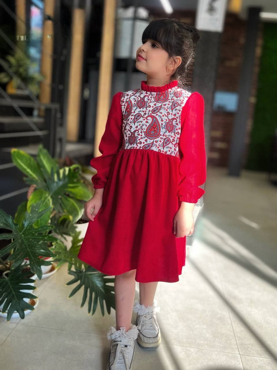 لباس بچه گانه دخترانه