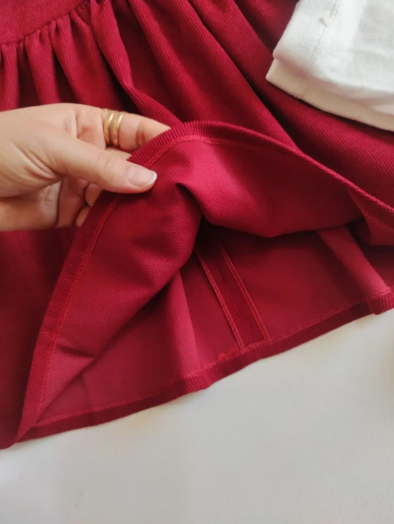 پیراهن یلدایی دخترانه 3 تا 9 سال