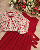 کت سارافون دخترانه 7 تا 12