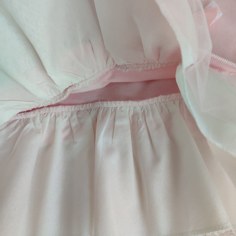 تونیک دامن توری 3 تا 8 سال