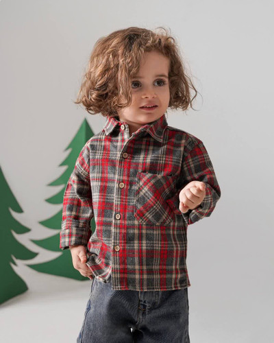 شکت چهارخونه 2 تا 12 سال