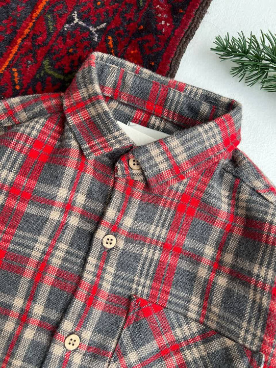 شکت چهارخونه 2 تا 12 سال