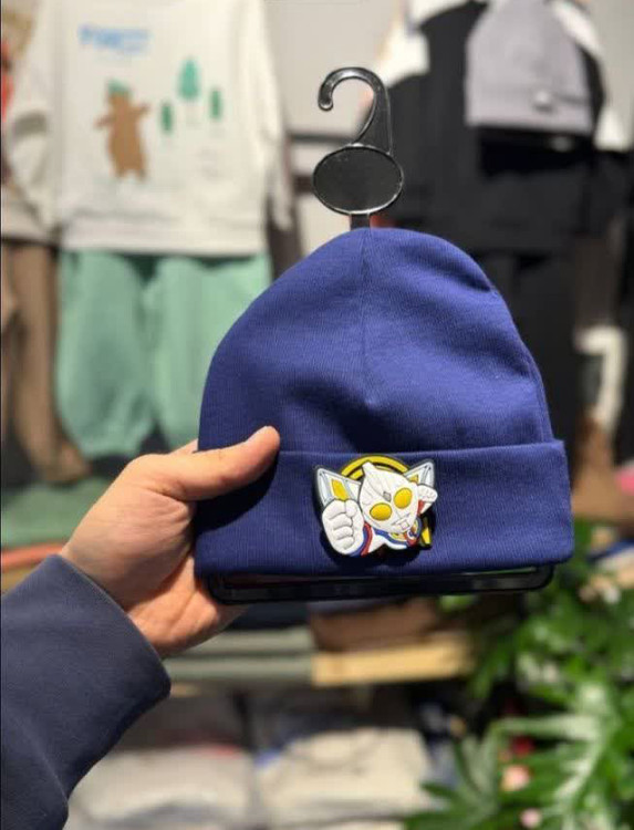 کلاه پنبه کبریتی