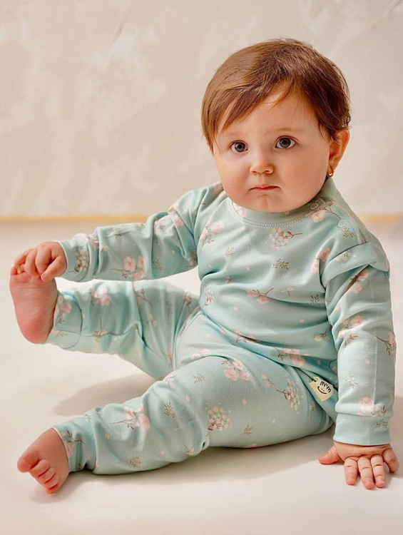 ست راحتی نوزادی 6 تا 24 ماه