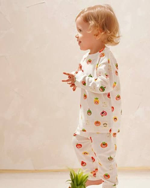 ست راحتی نوزادی 6 تا 24 ماه