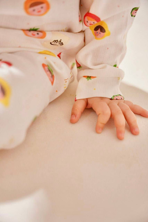 ست راحتی نوزادی 6 تا 24 ماه