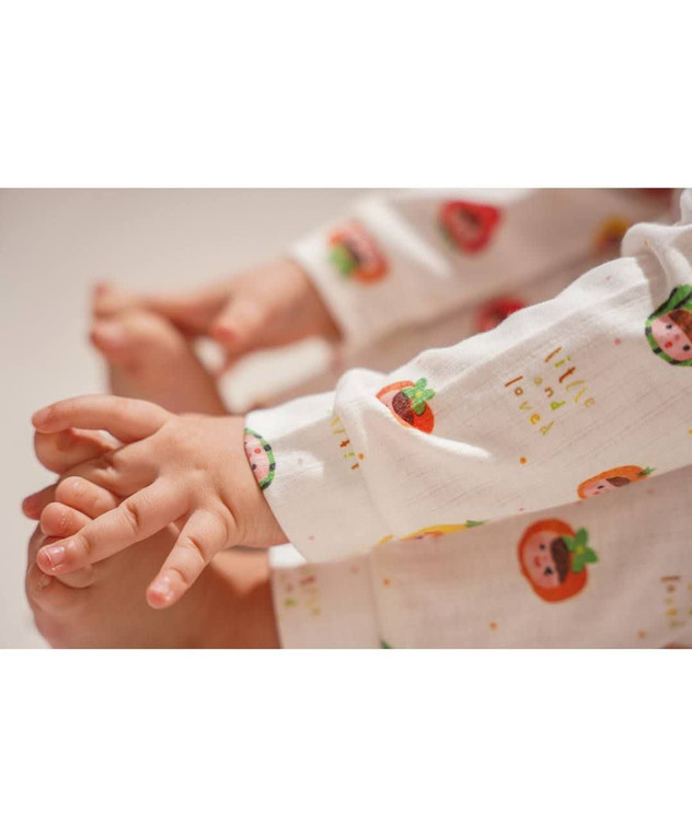 ست راحتی نوزادی 6 تا 24 ماه