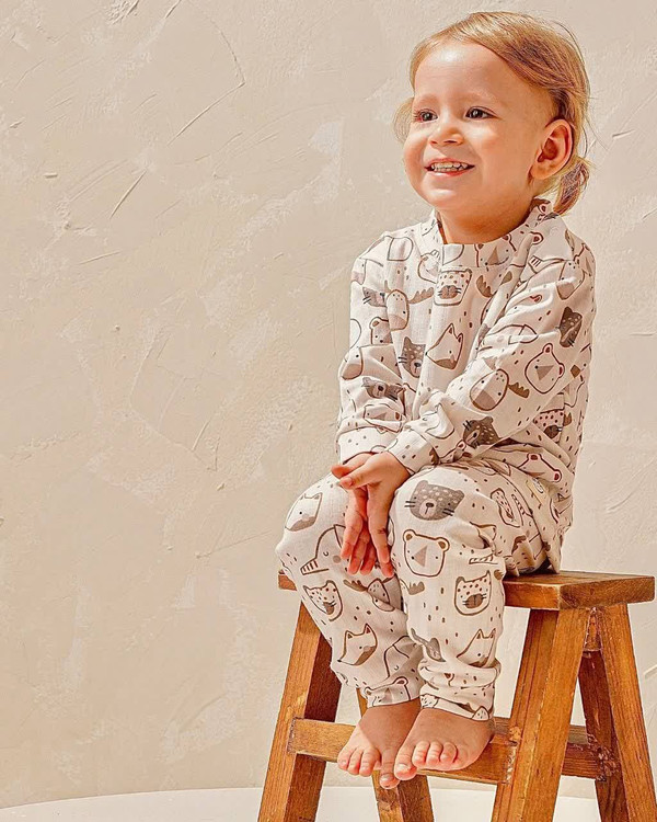 ست راحتی نوزادی 6 تا 24 ماه