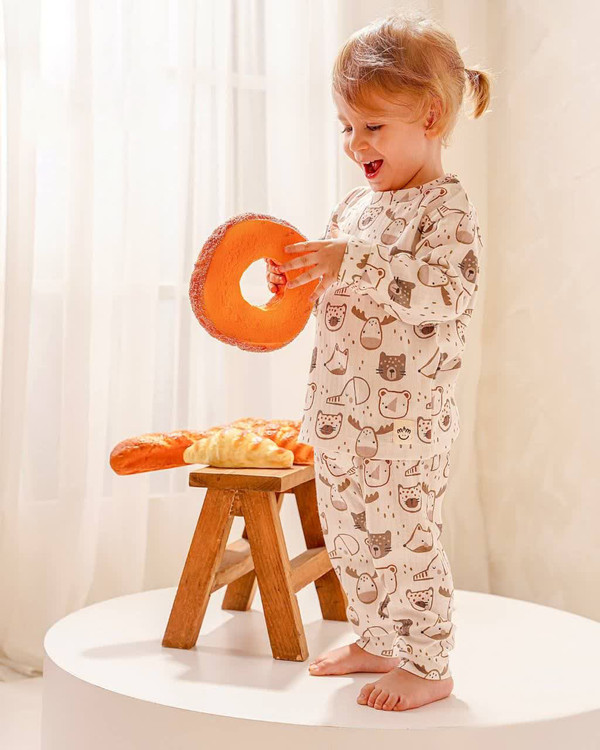 ست راحتی نوزادی 6 تا 24 ماه