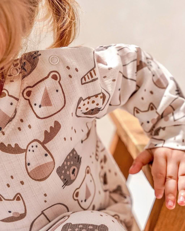 ست راحتی نوزادی 6 تا 24 ماه