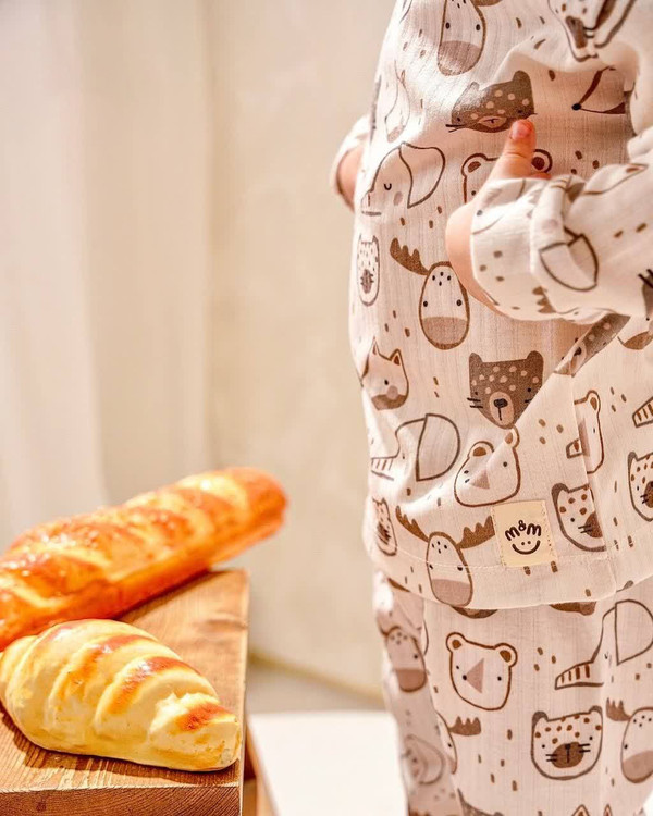 ست راحتی نوزادی 6 تا 24 ماه