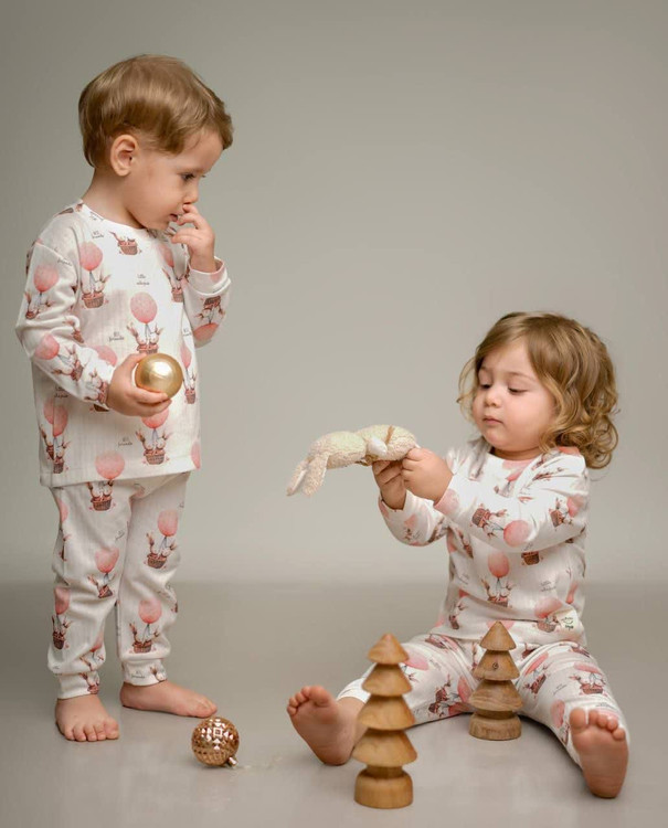 ست راحتی نوزادی 6 تا 24 ماه