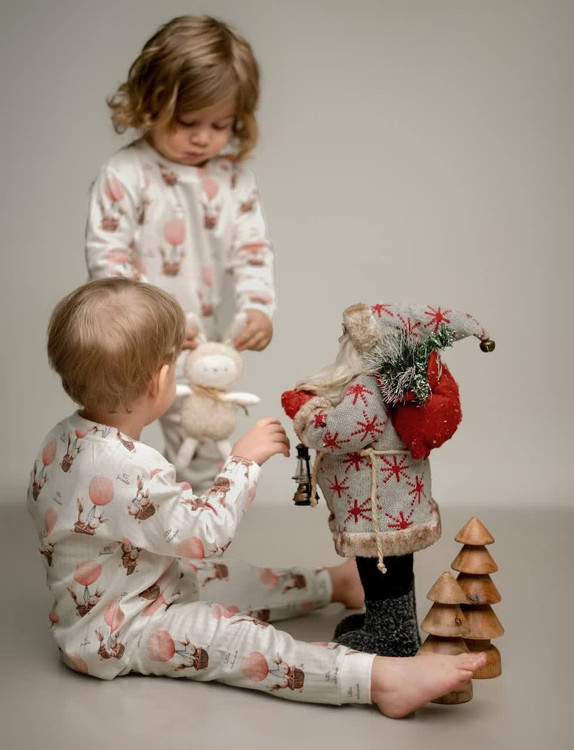 ست راحتی نوزادی 6 تا 24 ماه