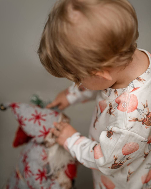 ست راحتی نوزادی 6 تا 24 ماه