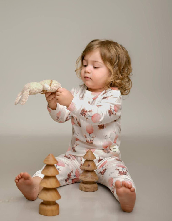 ست راحتی نوزادی 6 تا 24 ماه