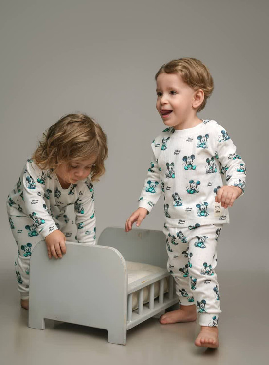 ست راحتی نوزادی 6 تا 24 ماه