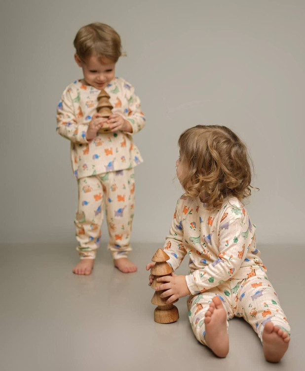 ست راحتی نوزادی 6 تا 24 ماه