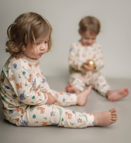 ست راحتی نوزادی 6 تا 24 ماه