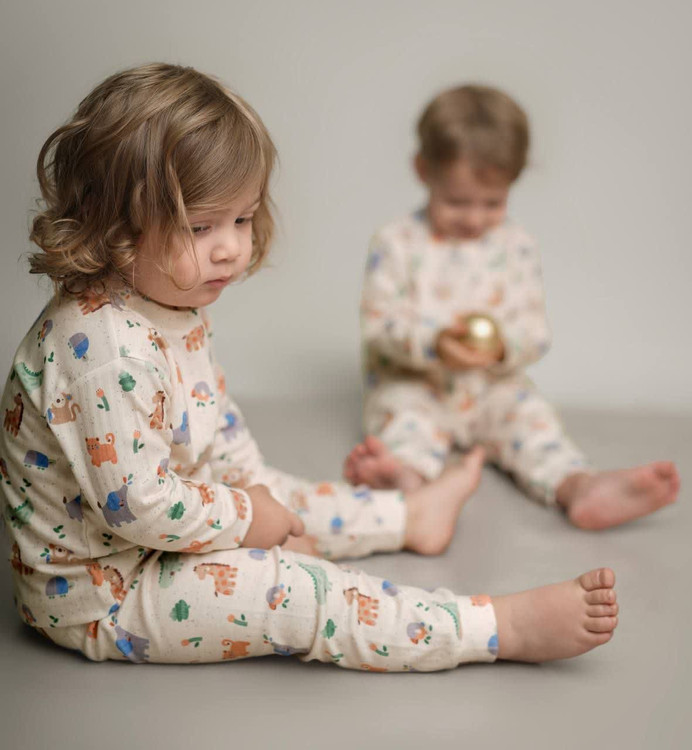 ست راحتی نوزادی 6 تا 24 ماه